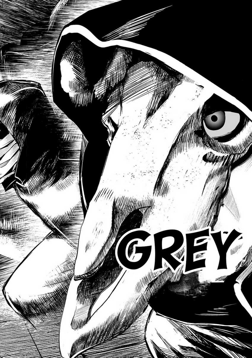 Boushoku-Hi no Ken Chapter 31 Gambar 27