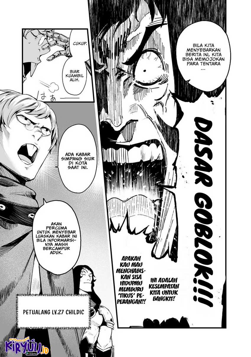 Boushoku-Hi no Ken Chapter 31 Gambar 6