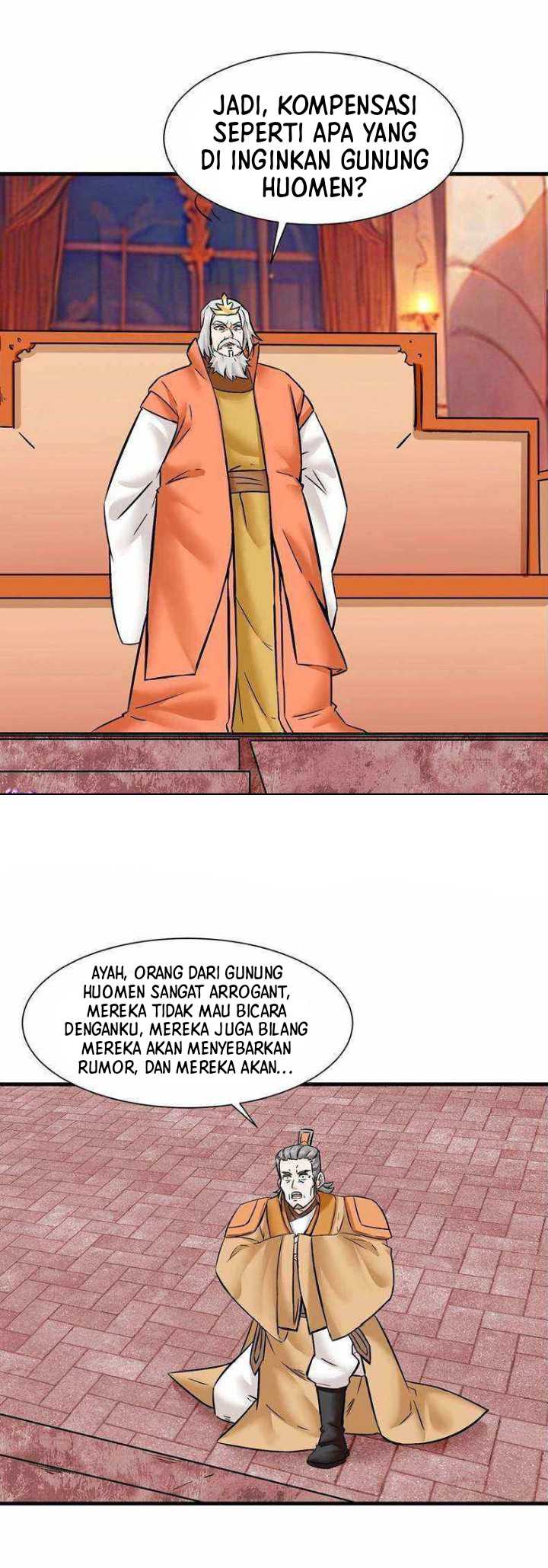 Baca Endless devourer Chapter 203 Gambar 2