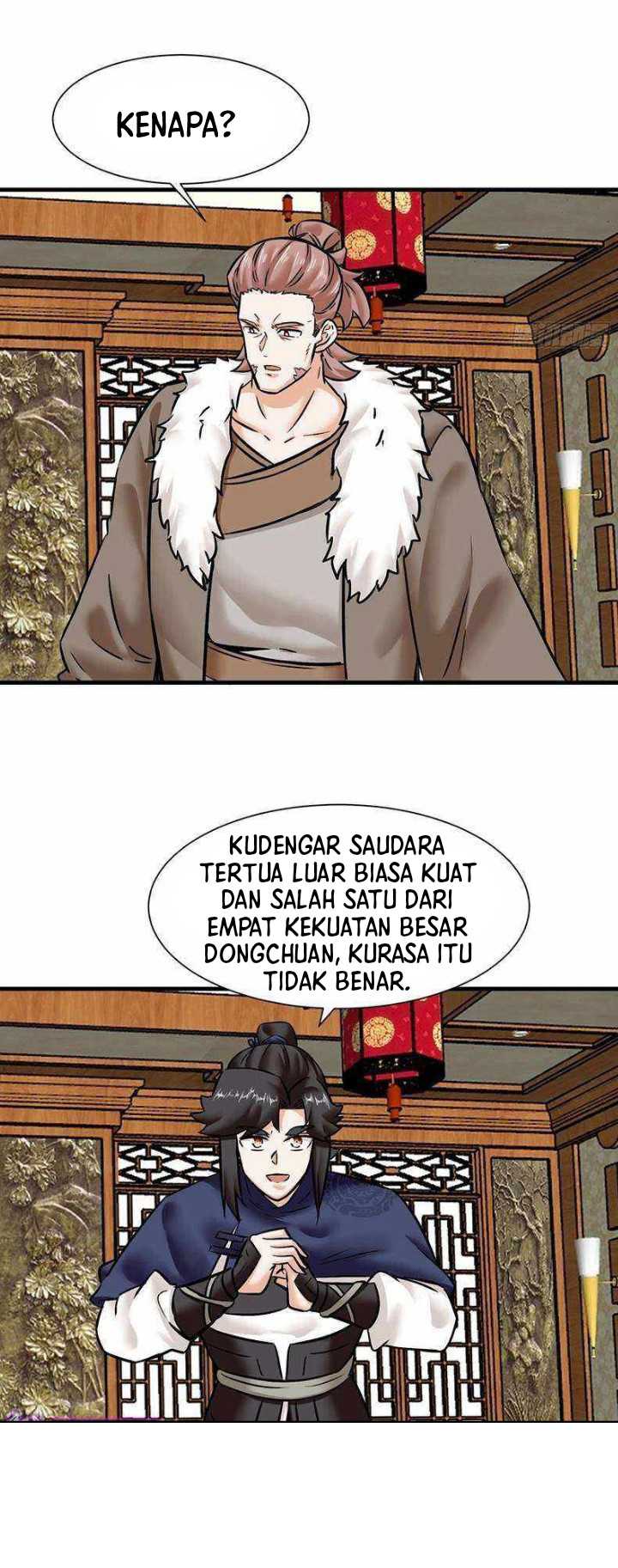 Endless devourer Chapter 203 Gambar 20