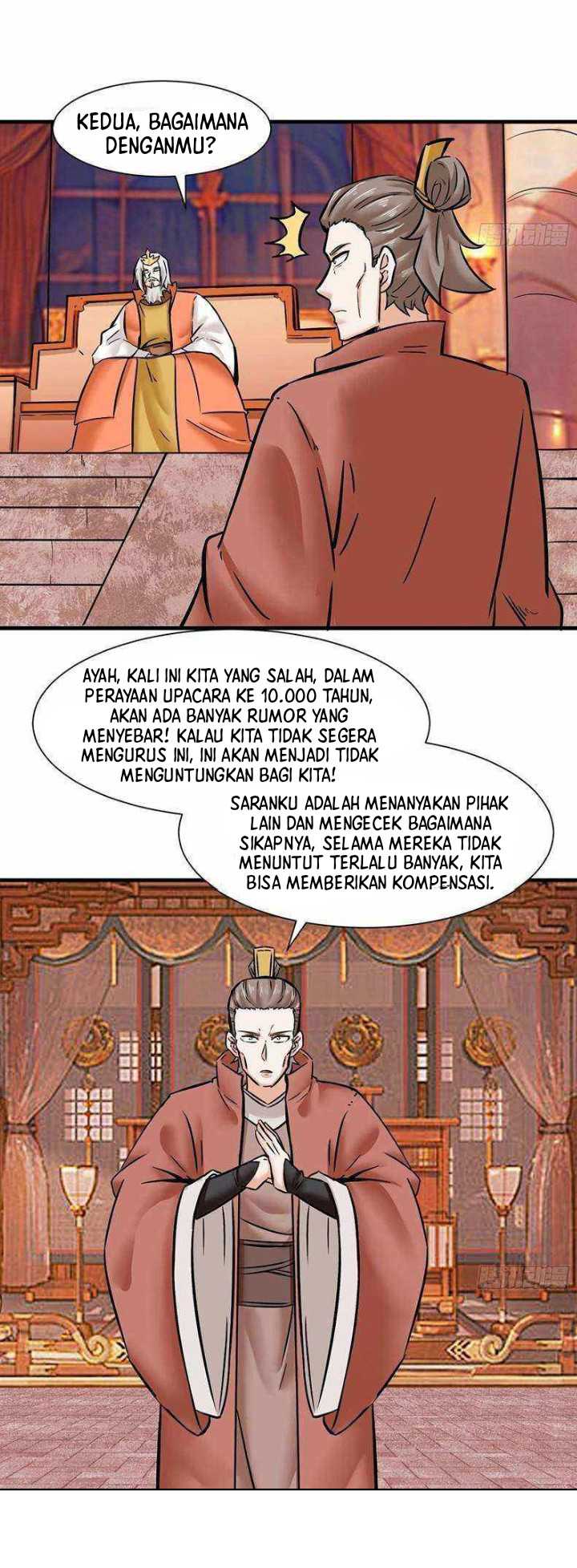 Endless devourer Chapter 203 Gambar 29