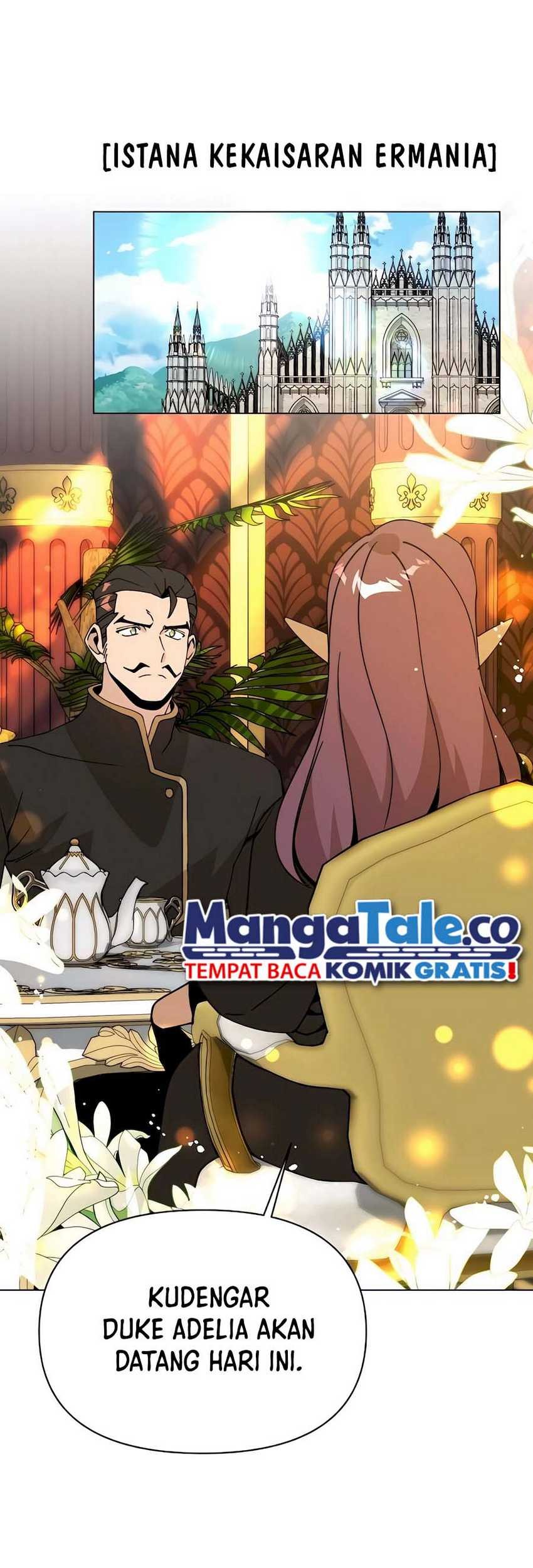 I’ll Resign and Have a Fresh Start in This World Chapter 83 Gambar 42