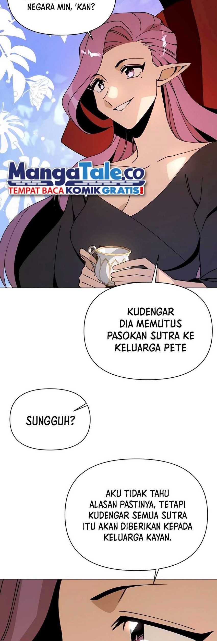 I’ll Resign and Have a Fresh Start in This World Chapter 83 Gambar 44