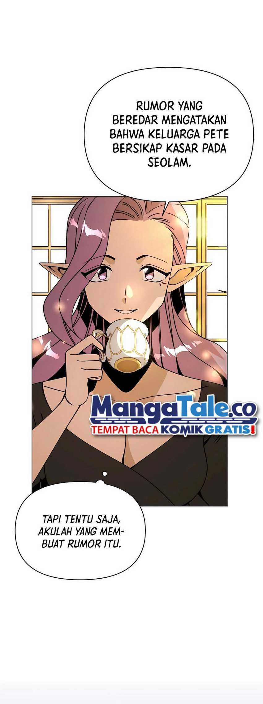 I’ll Resign and Have a Fresh Start in This World Chapter 83 Gambar 46