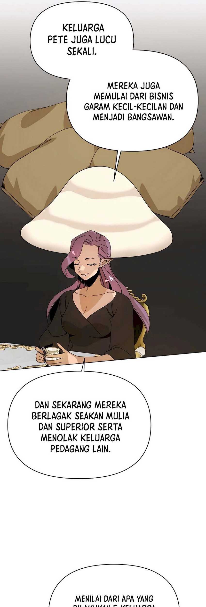 I’ll Resign and Have a Fresh Start in This World Chapter 83 Gambar 47