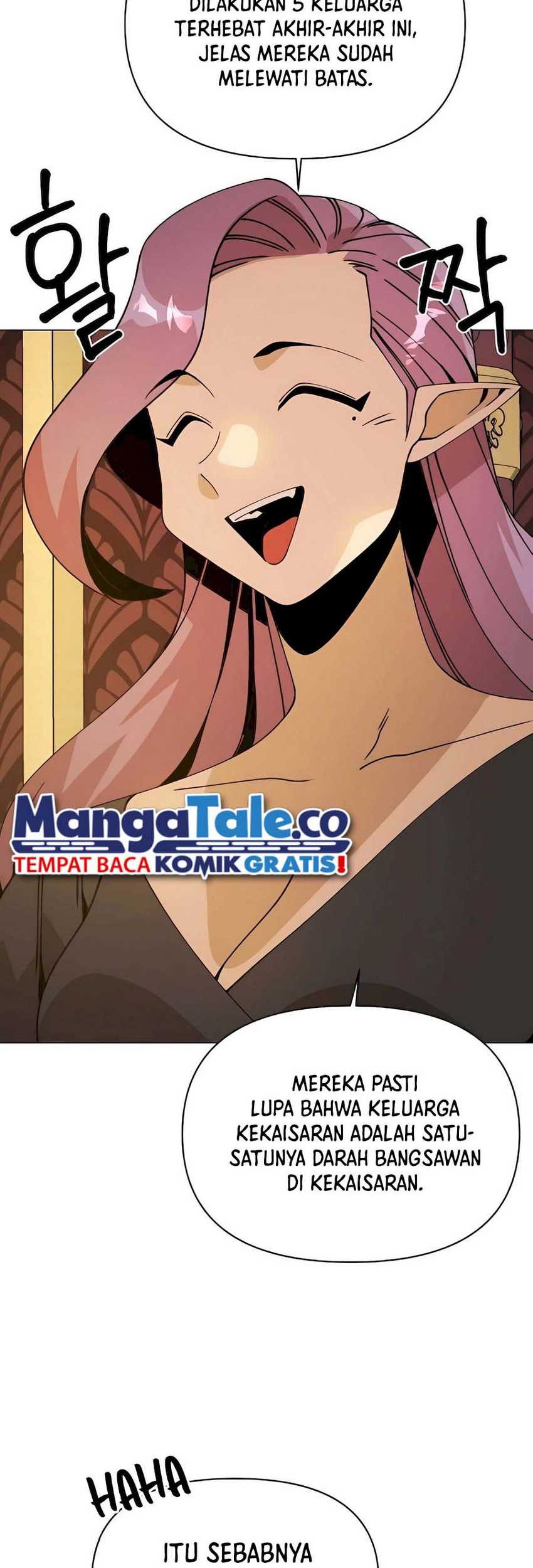 I’ll Resign and Have a Fresh Start in This World Chapter 83 Gambar 48