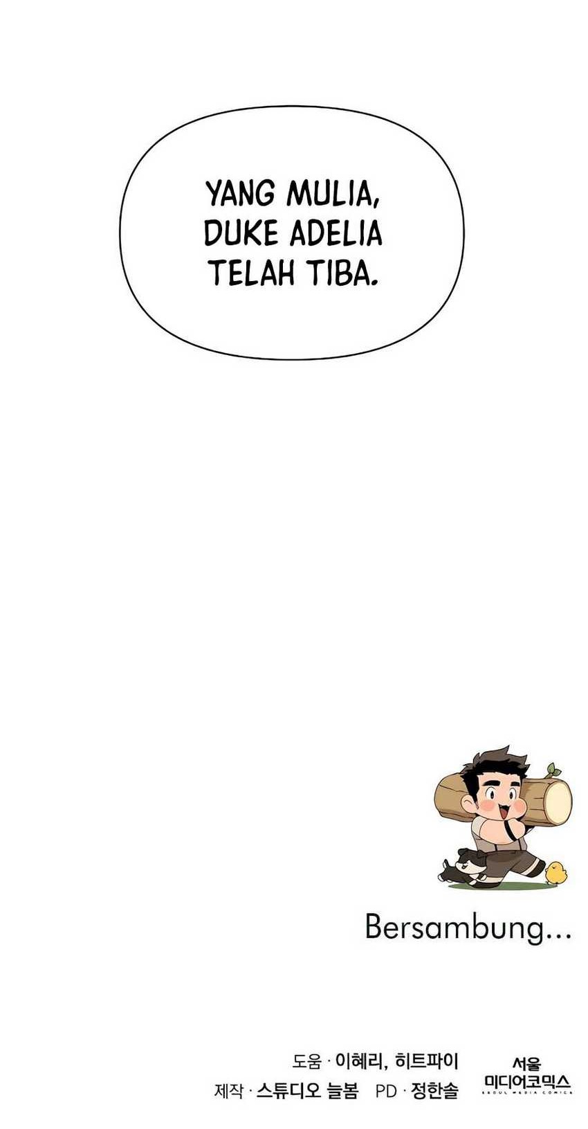 I’ll Resign and Have a Fresh Start in This World Chapter 83 Gambar 50