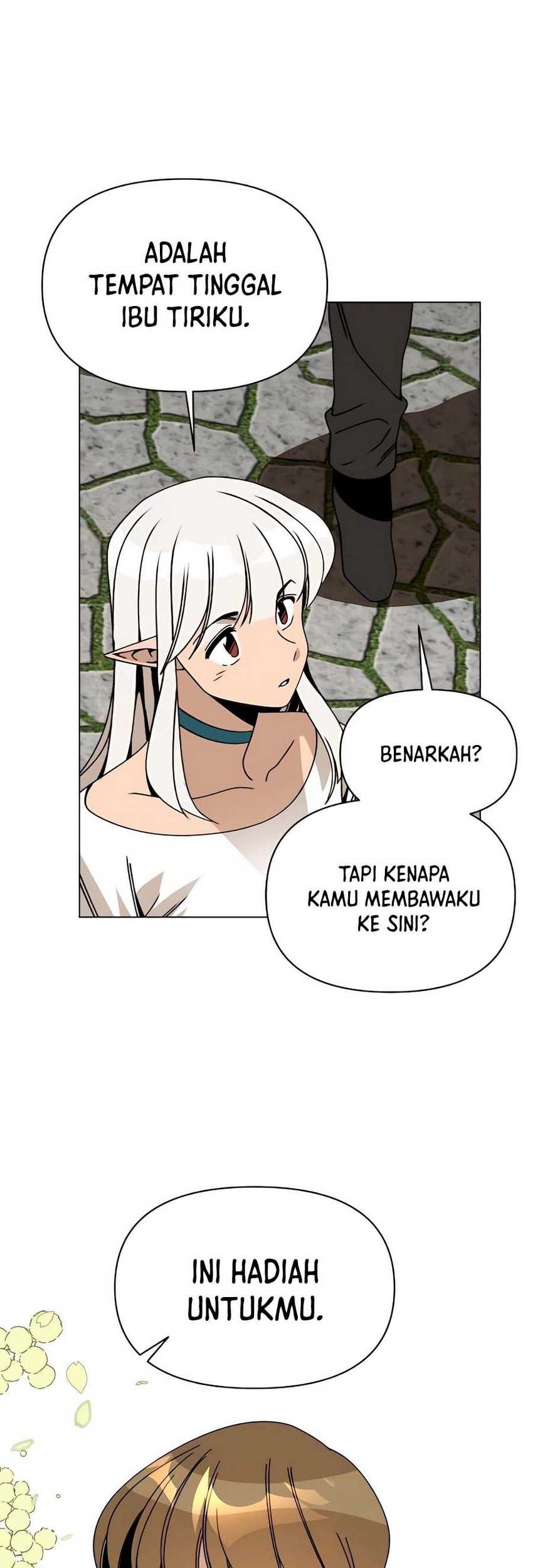 I’ll Resign and Have a Fresh Start in This World Chapter 83 Gambar 4