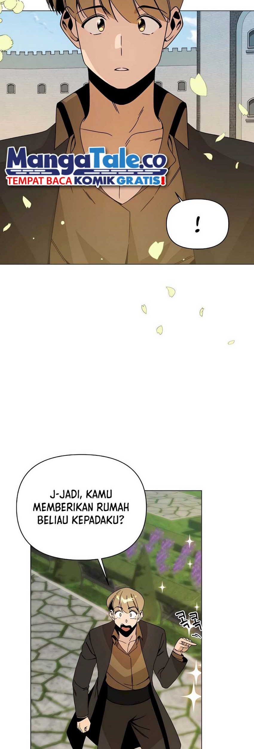 I’ll Resign and Have a Fresh Start in This World Chapter 83 Gambar 5