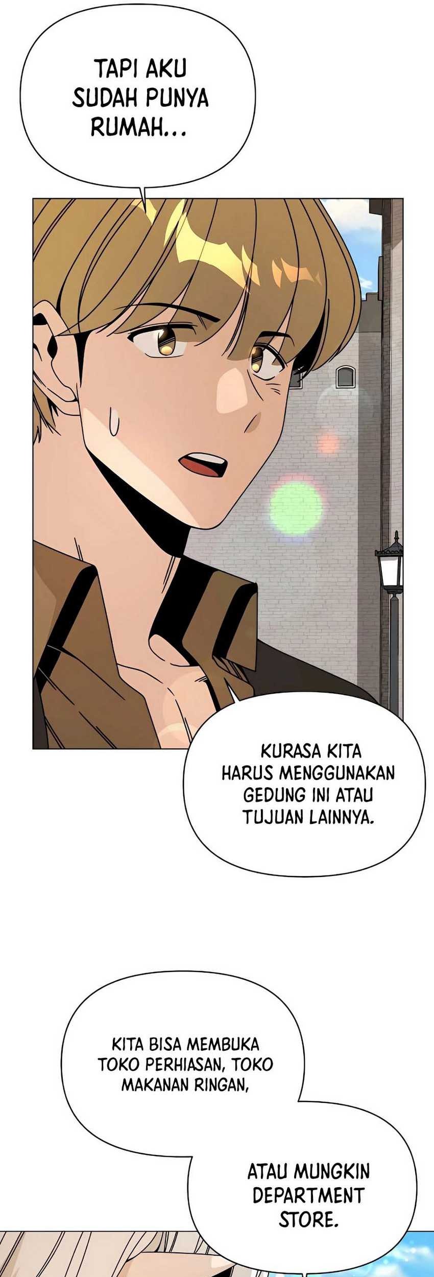 I’ll Resign and Have a Fresh Start in This World Chapter 83 Gambar 7