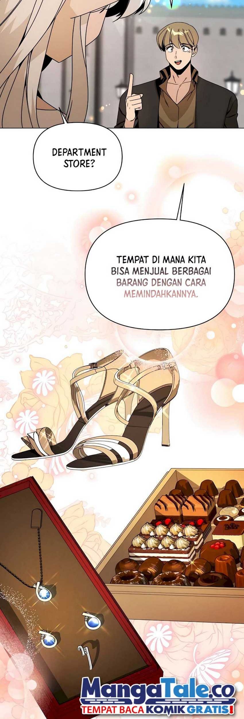 I’ll Resign and Have a Fresh Start in This World Chapter 83 Gambar 8