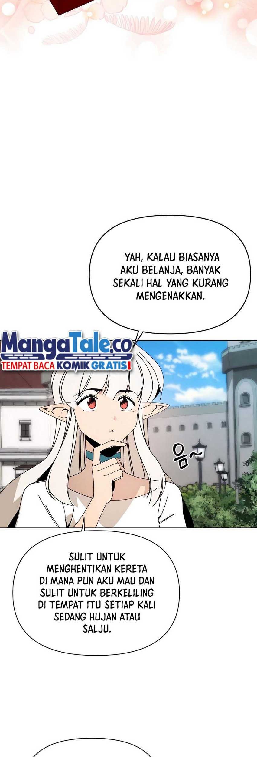 I’ll Resign and Have a Fresh Start in This World Chapter 83 Gambar 9