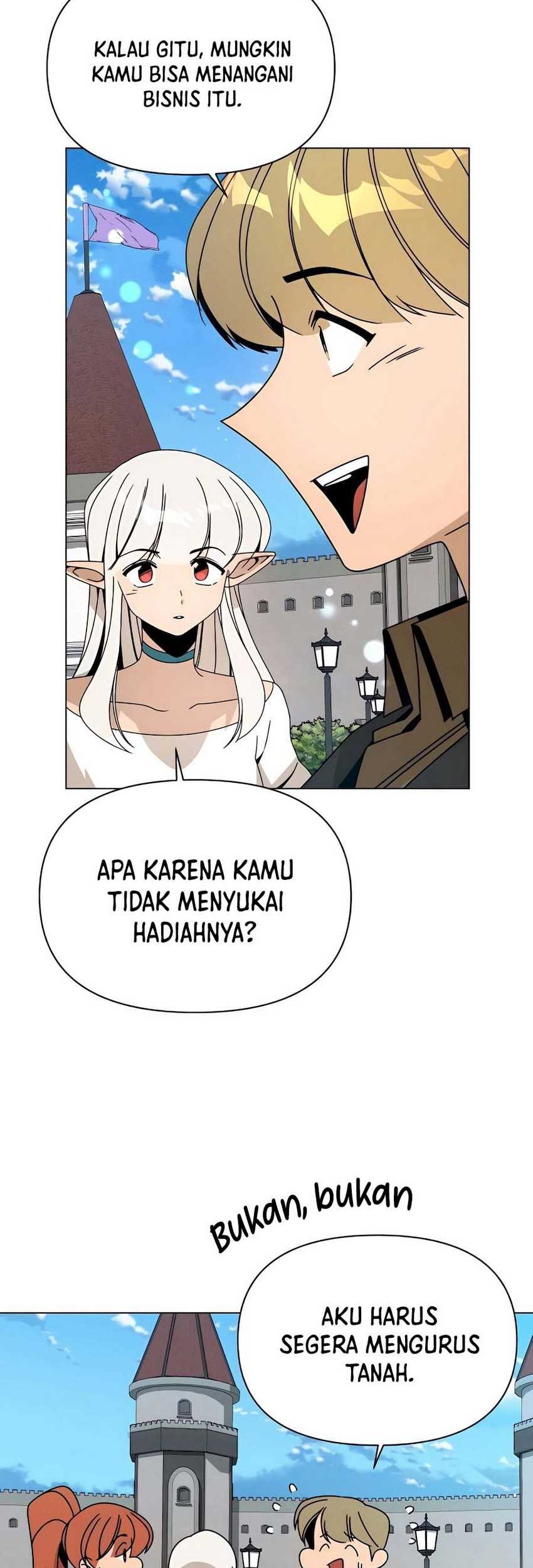 I’ll Resign and Have a Fresh Start in This World Chapter 83 Gambar 10