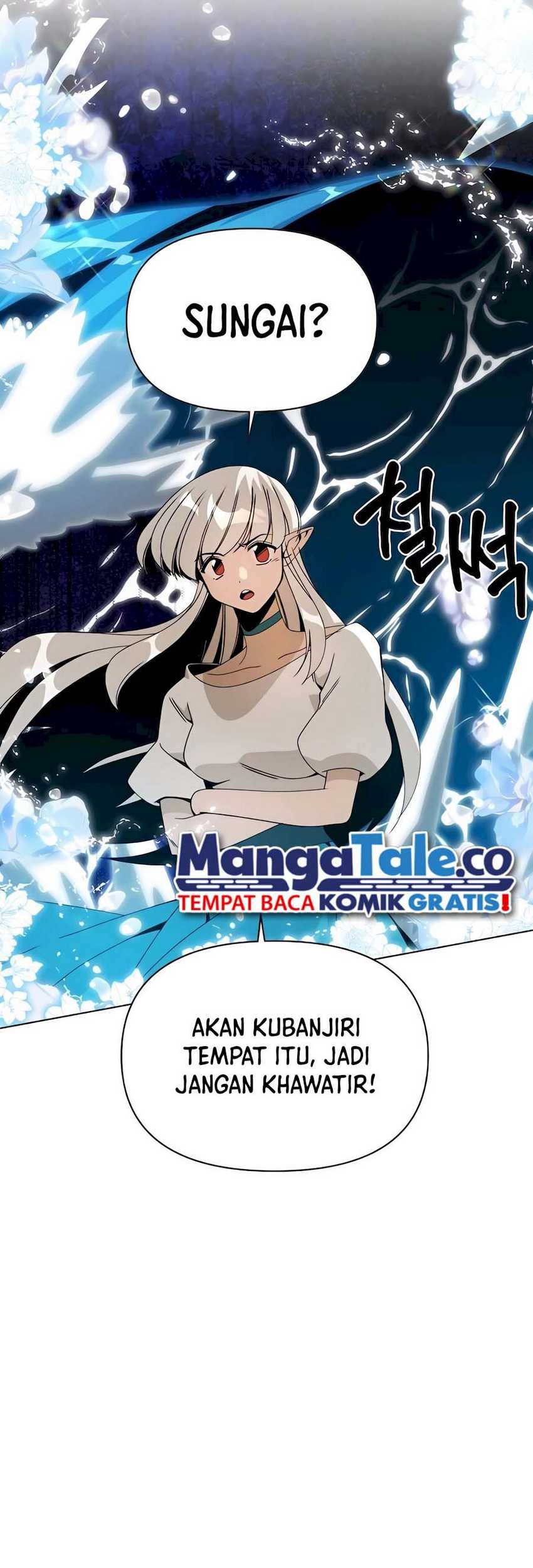 I’ll Resign and Have a Fresh Start in This World Chapter 83 Gambar 12