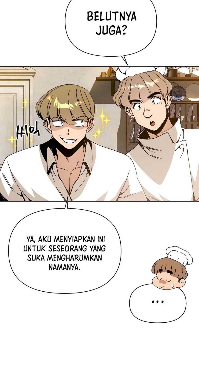 I’ll Resign and Have a Fresh Start in This World Chapter 83 Gambar 16