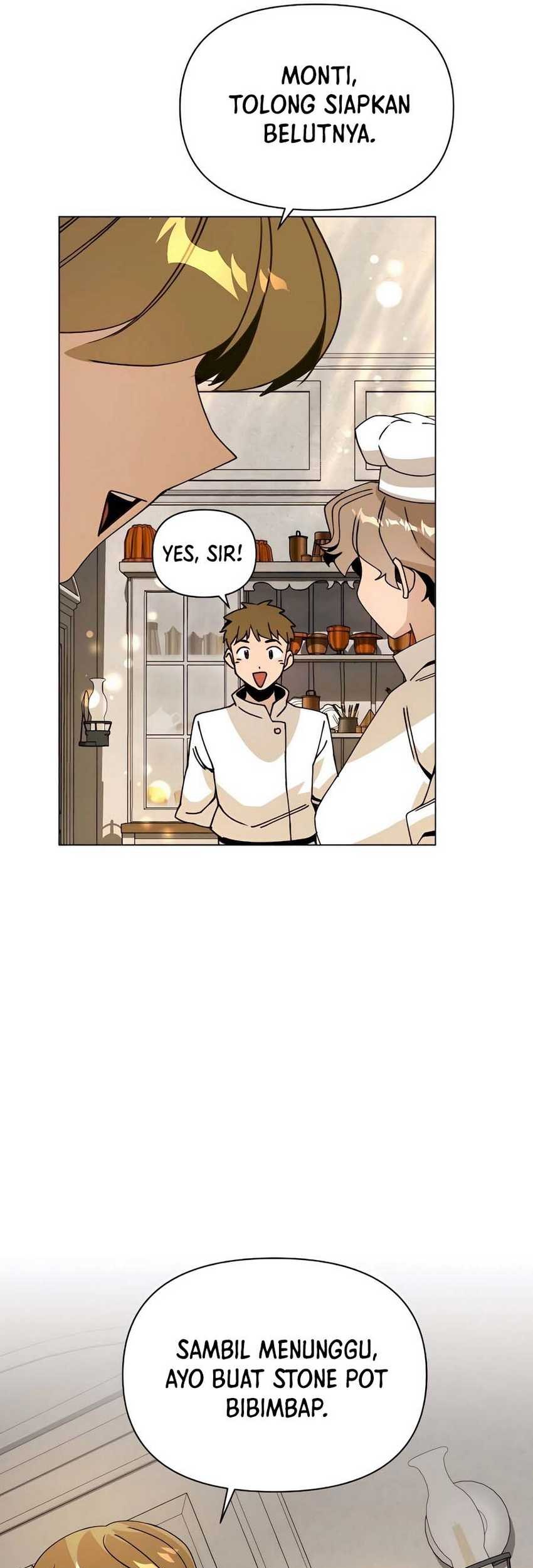 I’ll Resign and Have a Fresh Start in This World Chapter 83 Gambar 17