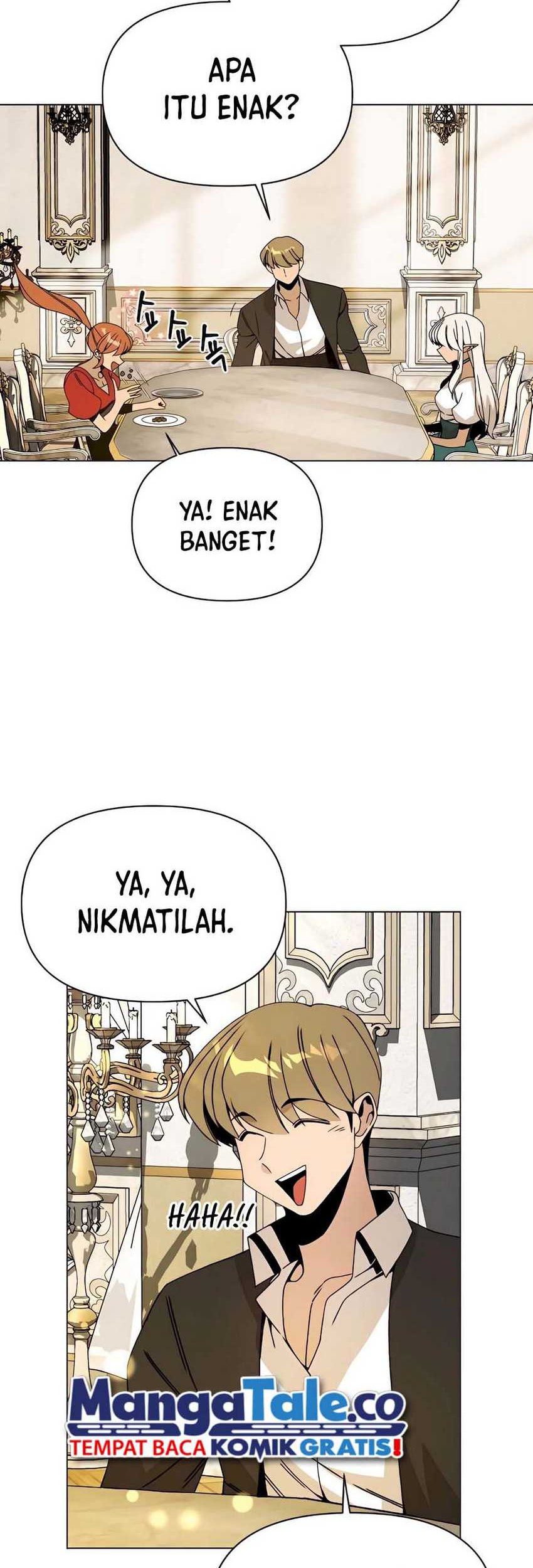 I’ll Resign and Have a Fresh Start in This World Chapter 83 Gambar 20