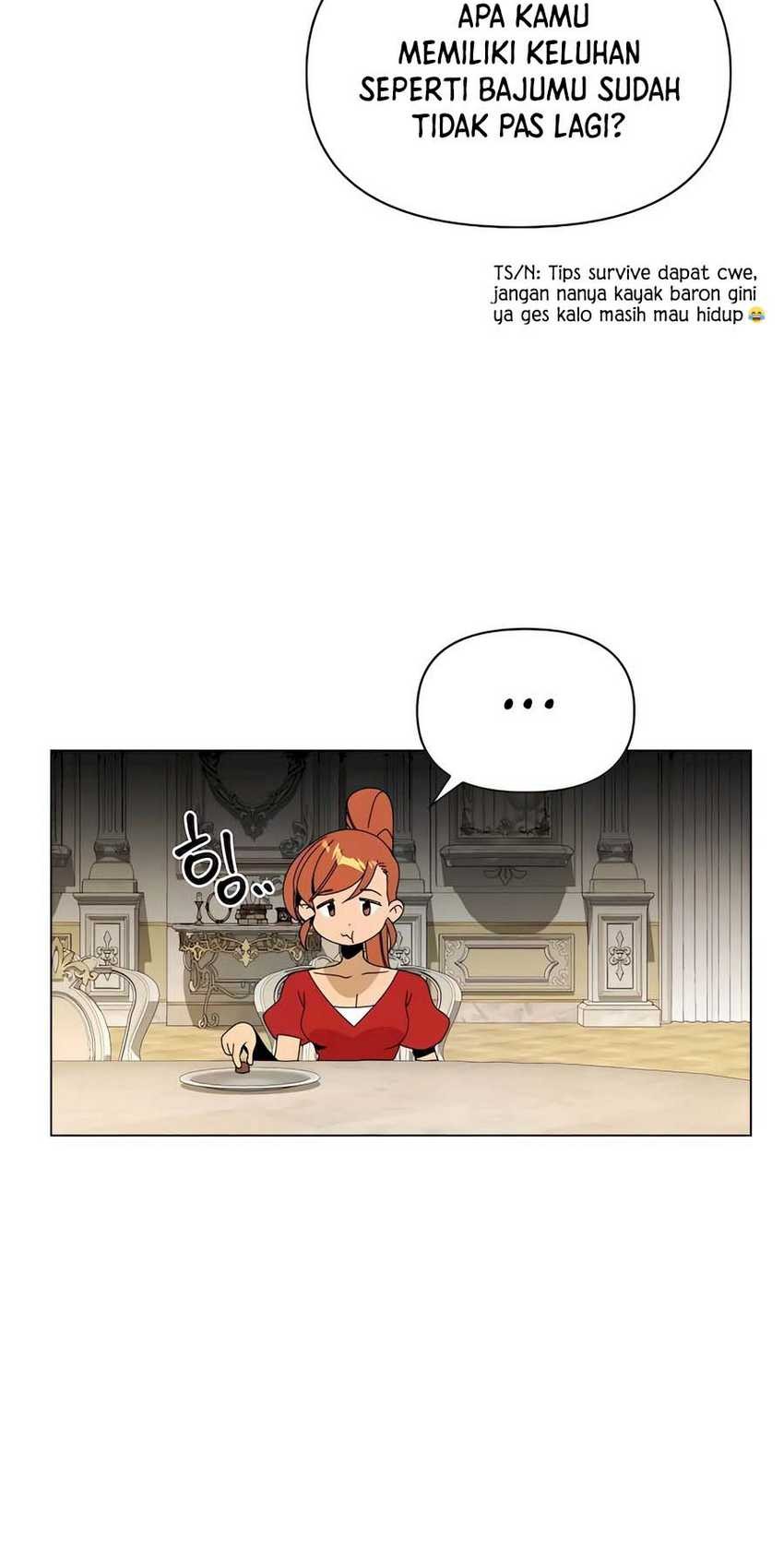 I’ll Resign and Have a Fresh Start in This World Chapter 83 Gambar 21