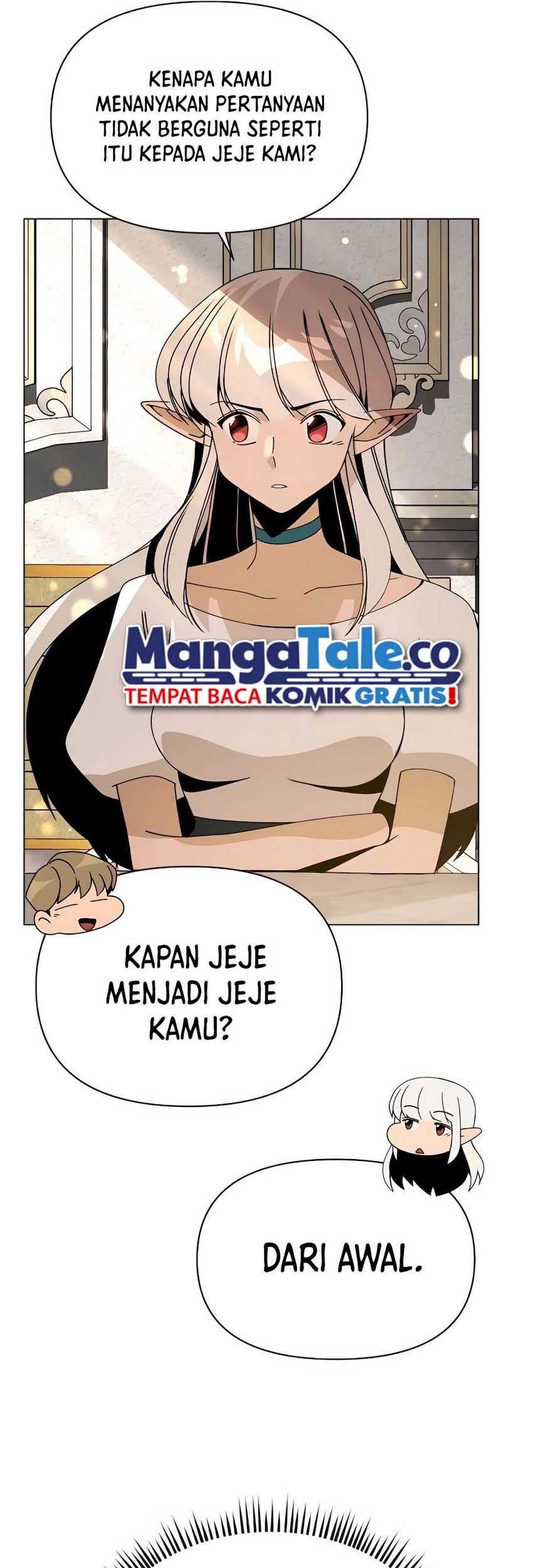 I’ll Resign and Have a Fresh Start in This World Chapter 83 Gambar 22