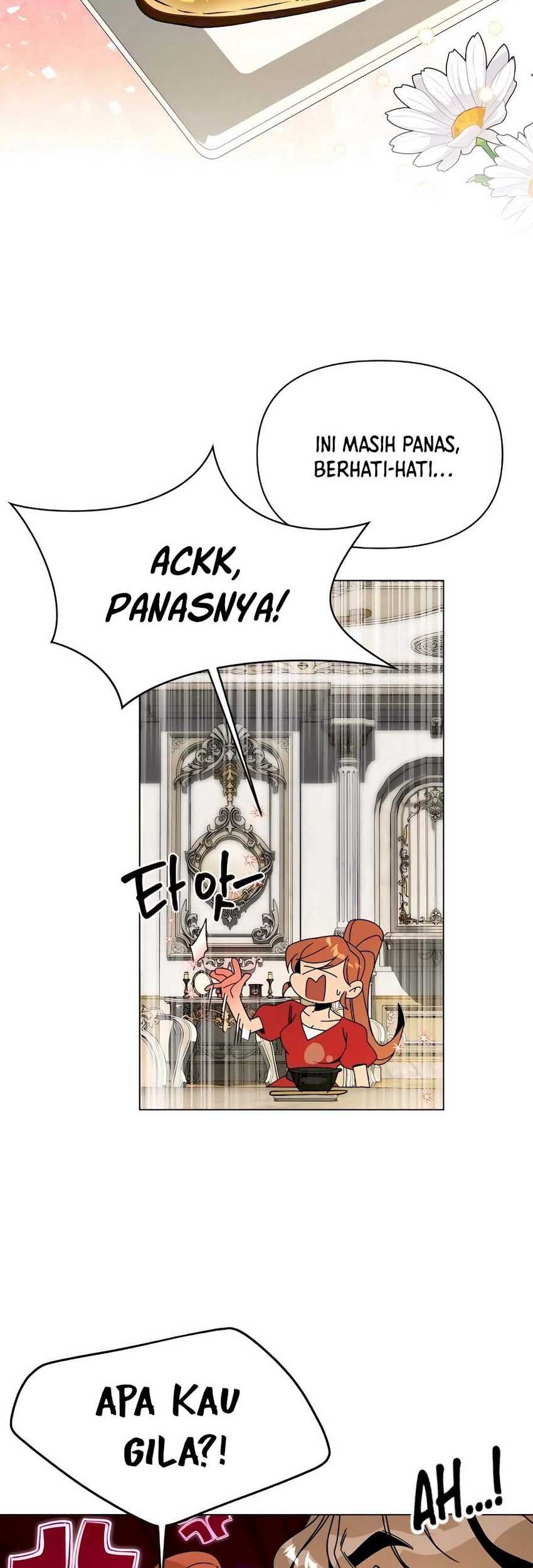 I’ll Resign and Have a Fresh Start in This World Chapter 83 Gambar 25