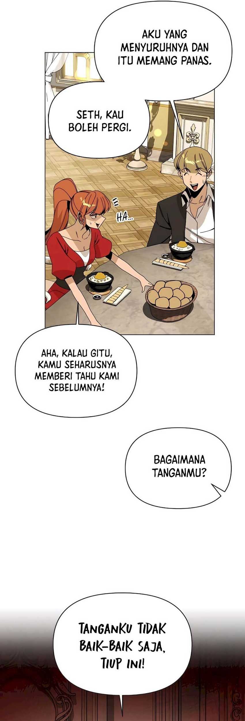 I’ll Resign and Have a Fresh Start in This World Chapter 83 Gambar 27