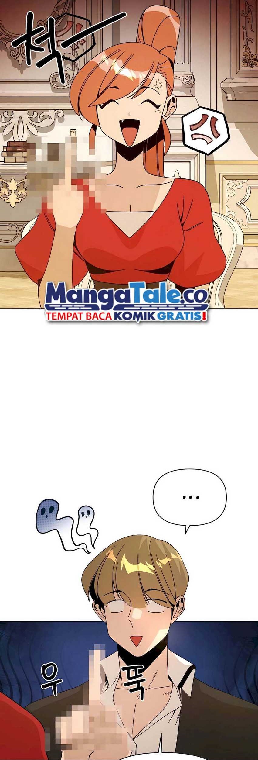 I’ll Resign and Have a Fresh Start in This World Chapter 83 Gambar 28