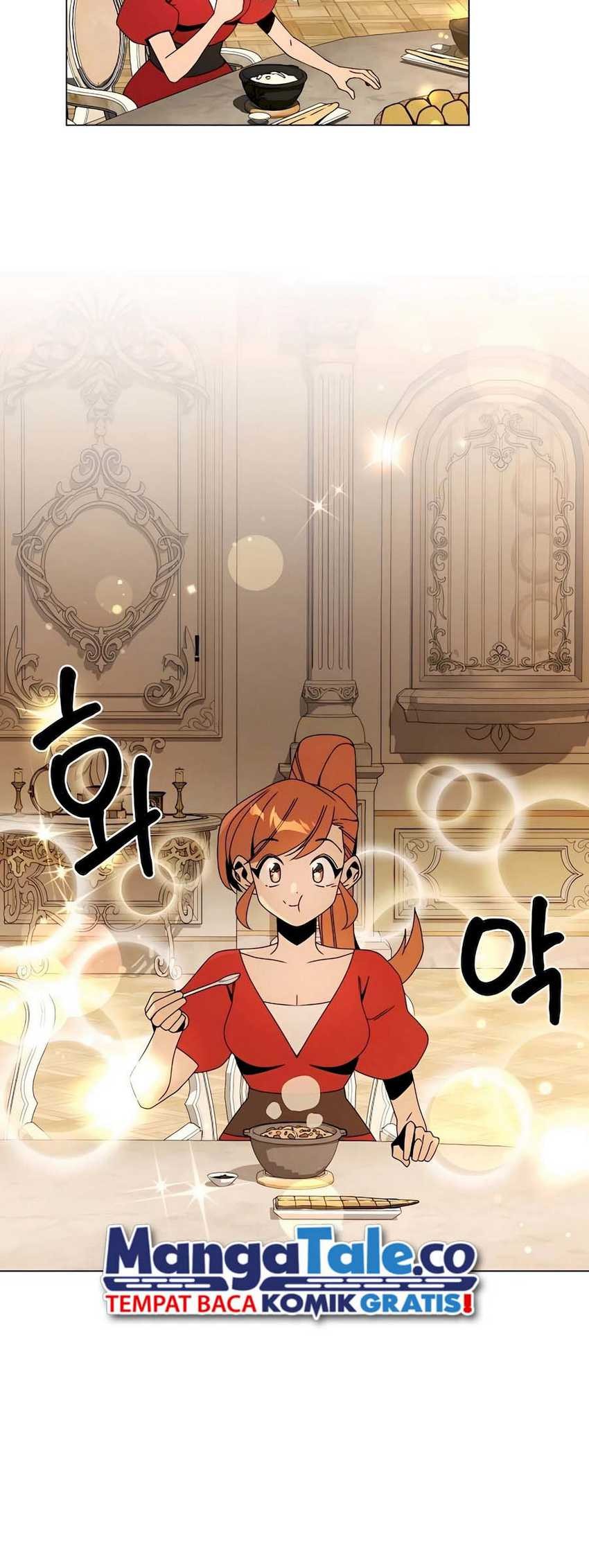 I’ll Resign and Have a Fresh Start in This World Chapter 83 Gambar 31