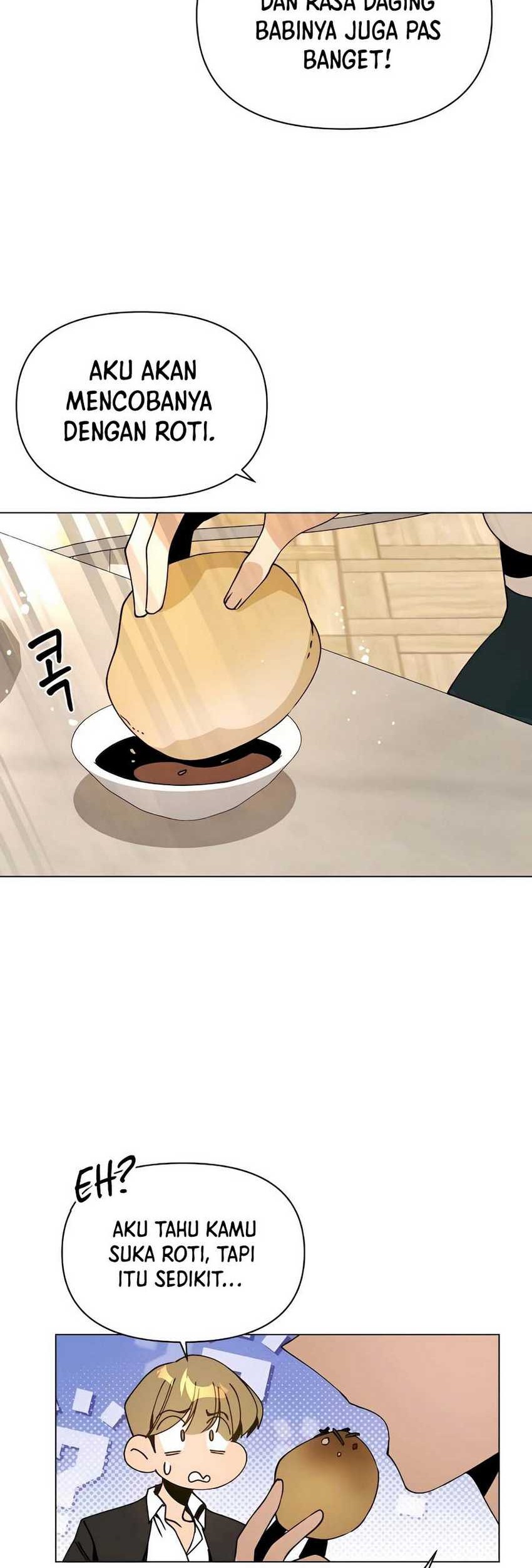 I’ll Resign and Have a Fresh Start in This World Chapter 83 Gambar 33
