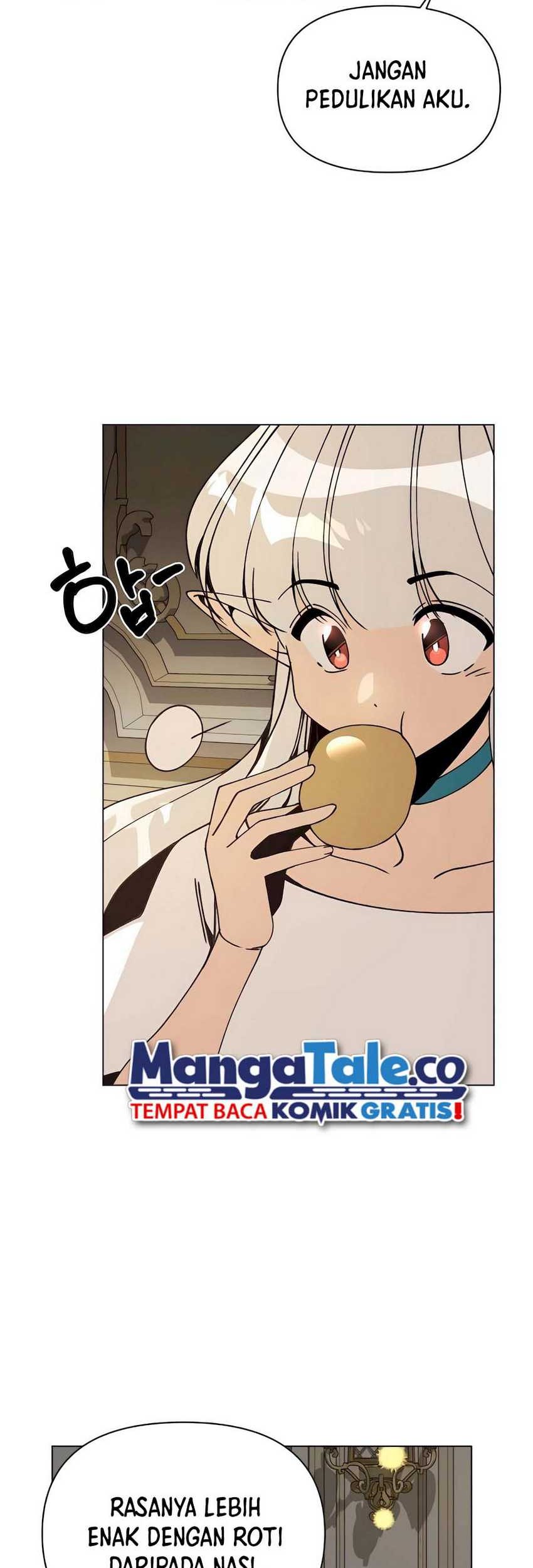 I’ll Resign and Have a Fresh Start in This World Chapter 83 Gambar 34
