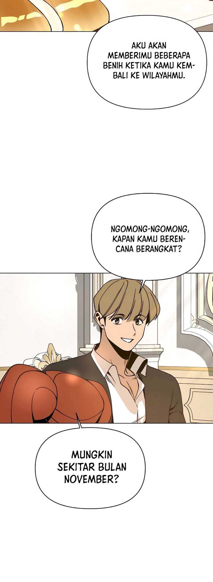 I’ll Resign and Have a Fresh Start in This World Chapter 83 Gambar 36