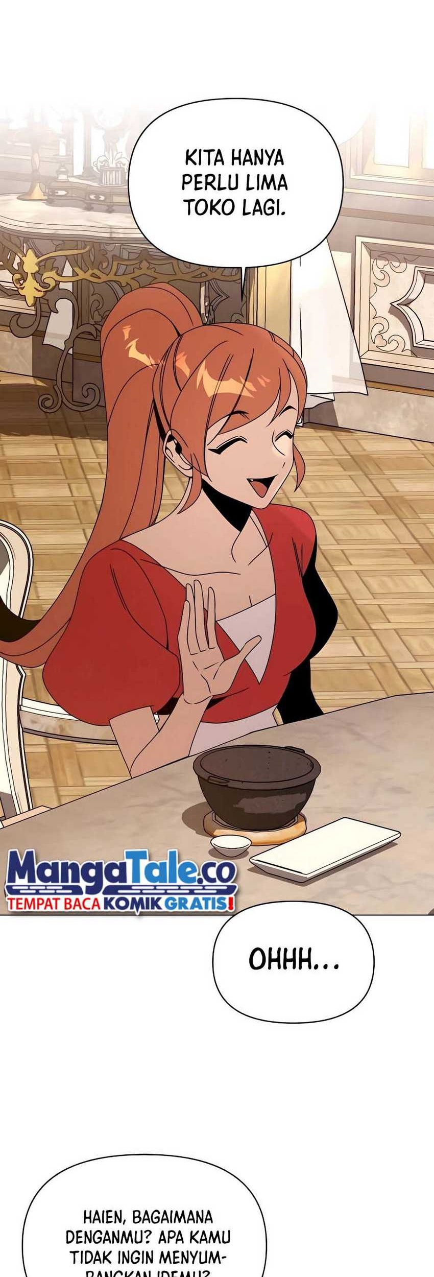 I’ll Resign and Have a Fresh Start in This World Chapter 83 Gambar 38