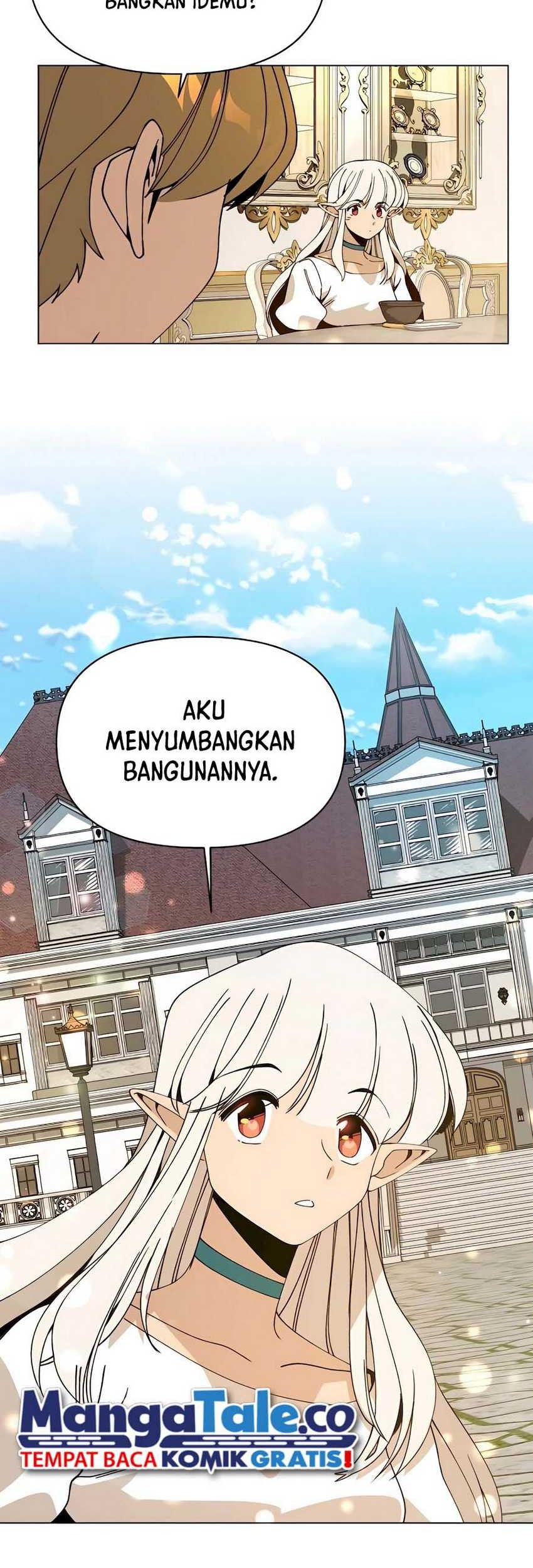 I’ll Resign and Have a Fresh Start in This World Chapter 83 Gambar 39