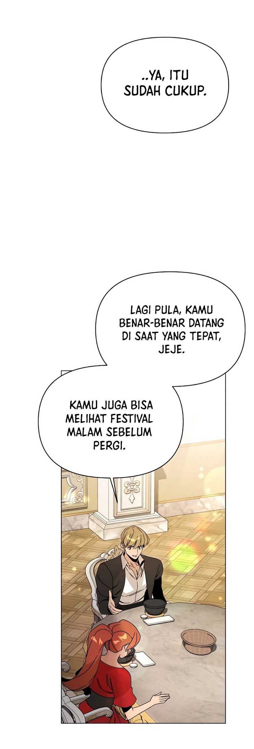 I’ll Resign and Have a Fresh Start in This World Chapter 83 Gambar 40