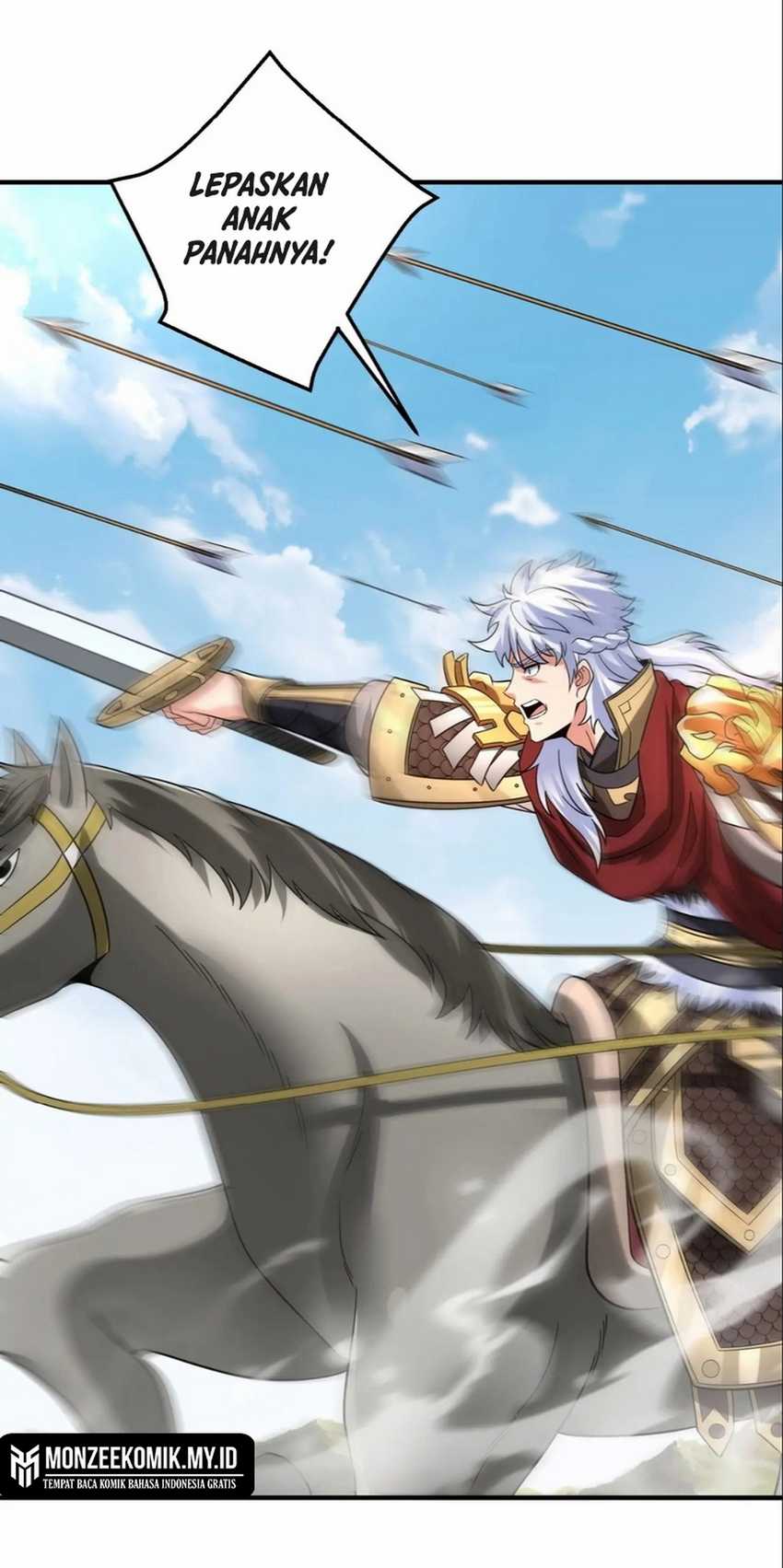 The Son Of The First Emperor Kills Enemies And Becomes A God Chapter 147 Gambar 15