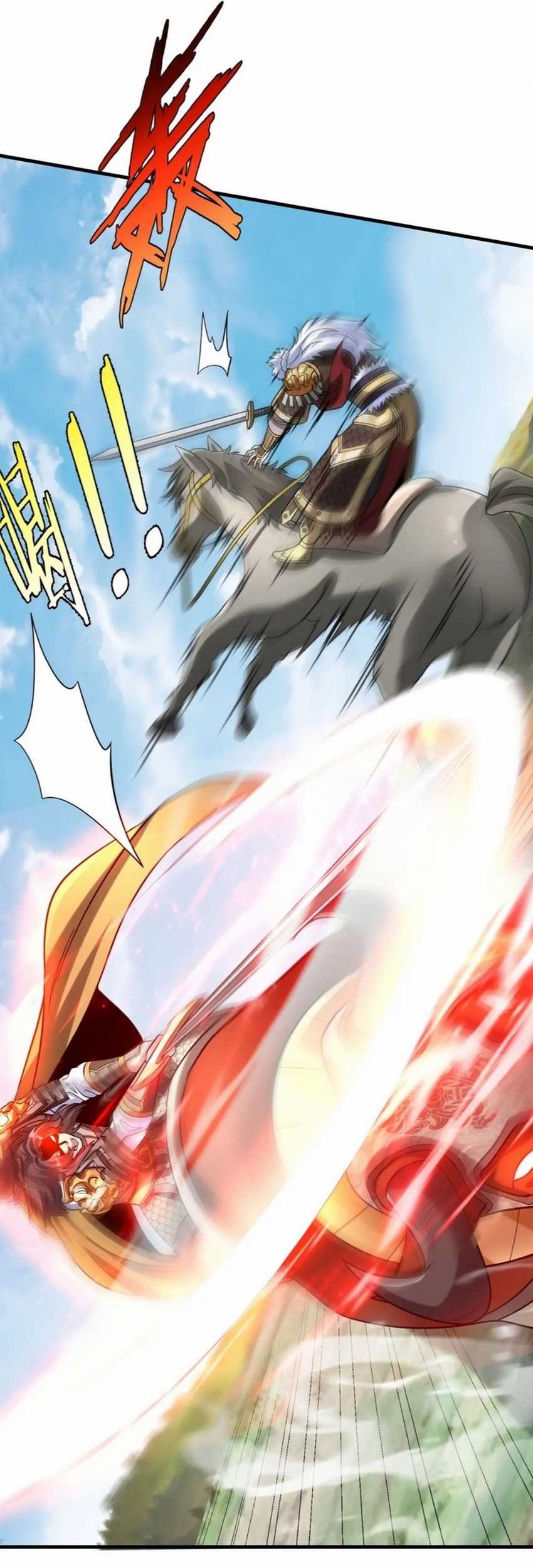 The Son Of The First Emperor Kills Enemies And Becomes A God Chapter 147 Gambar 19