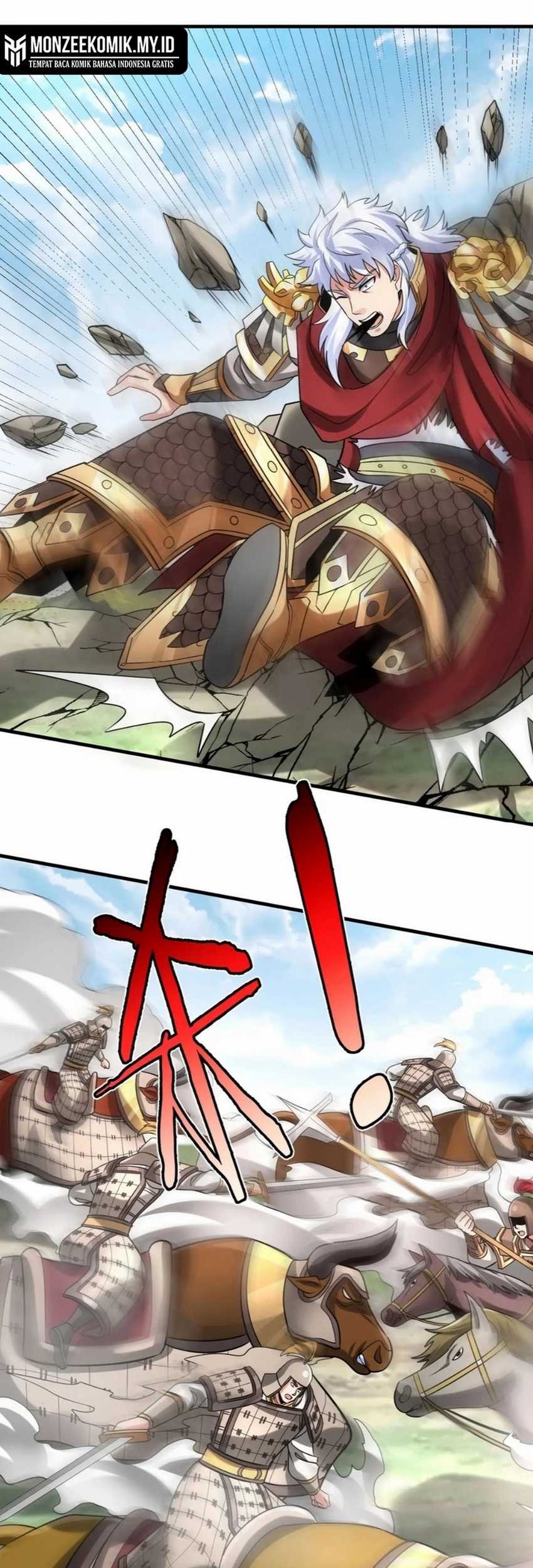 The Son Of The First Emperor Kills Enemies And Becomes A God Chapter 147 Gambar 21