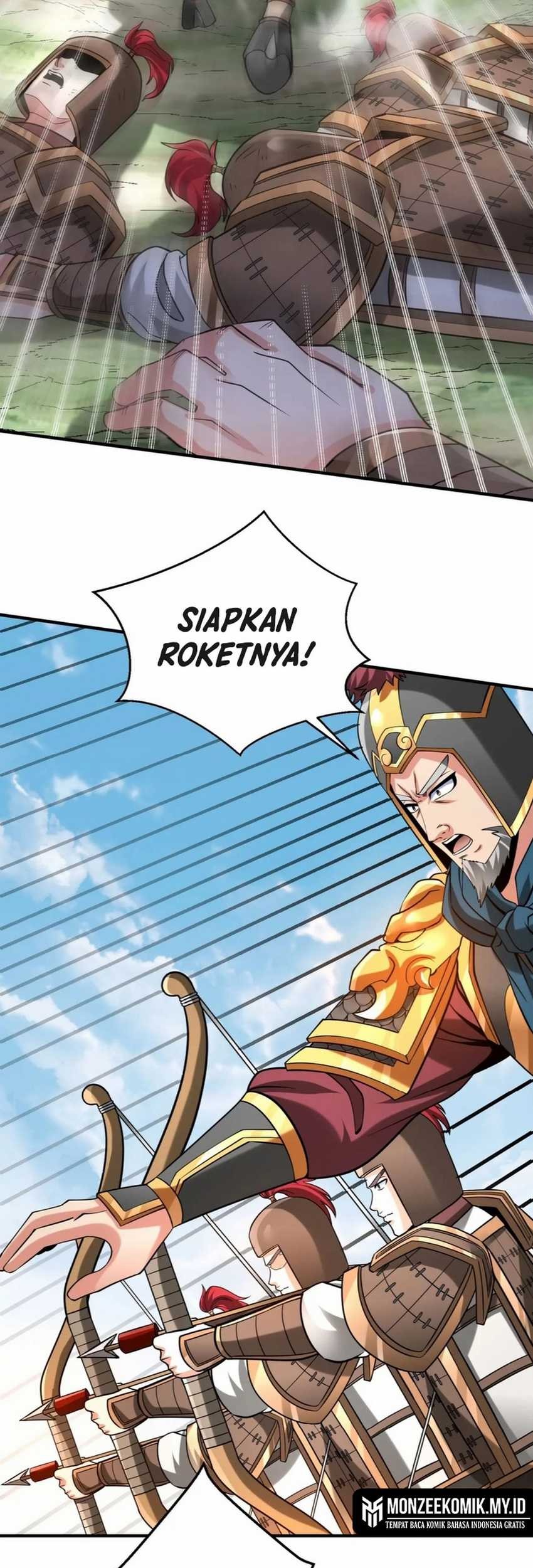 The Son Of The First Emperor Kills Enemies And Becomes A God Chapter 147 Gambar 27
