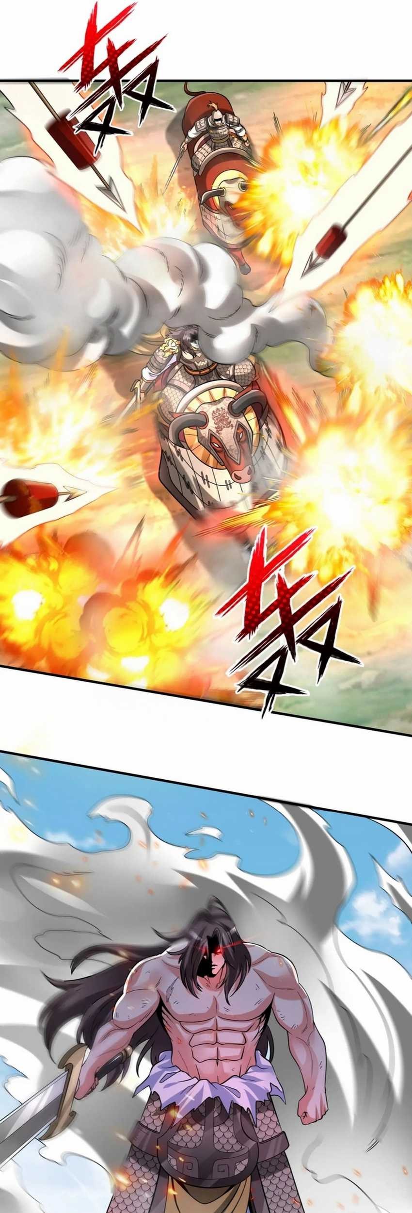 The Son Of The First Emperor Kills Enemies And Becomes A God Chapter 147 Gambar 29
