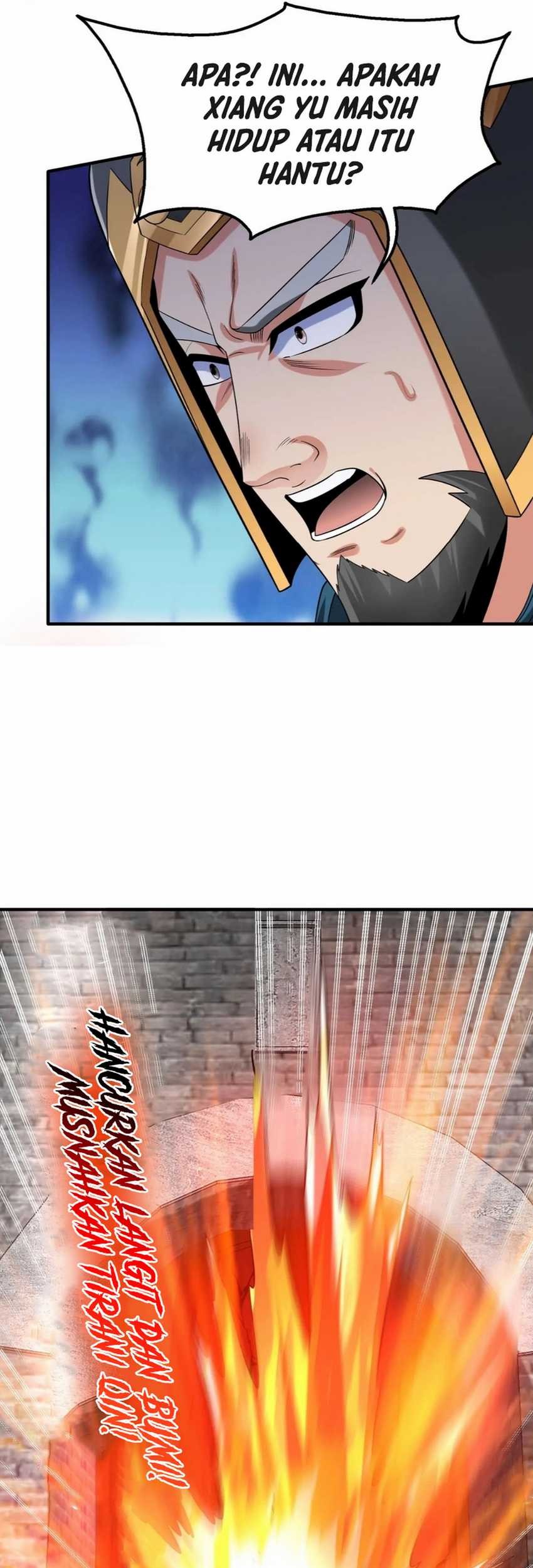 The Son Of The First Emperor Kills Enemies And Becomes A God Chapter 147 Gambar 31