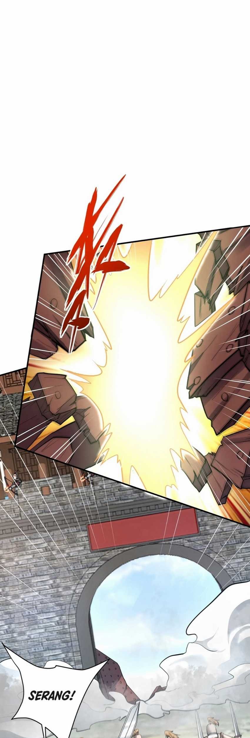 The Son Of The First Emperor Kills Enemies And Becomes A God Chapter 147 Gambar 33