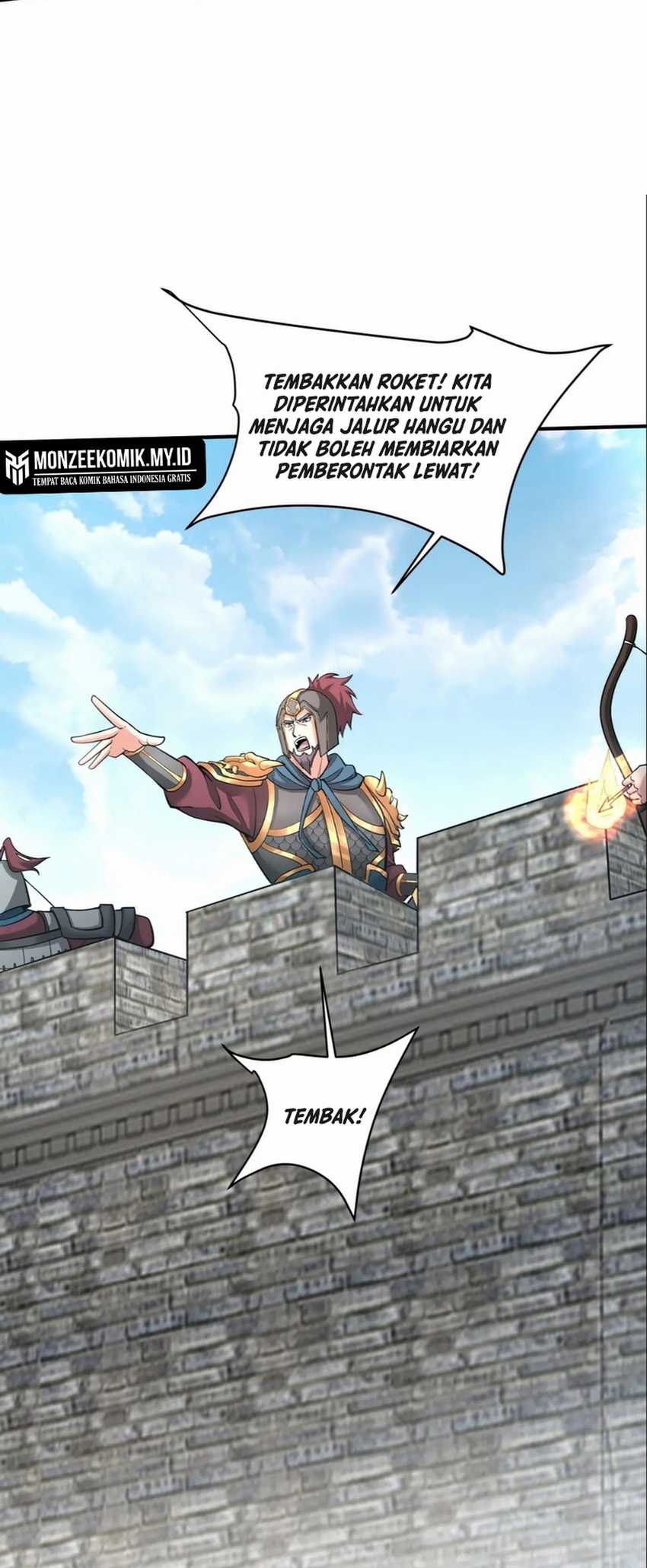 The Son Of The First Emperor Kills Enemies And Becomes A God Chapter 147 Gambar 35