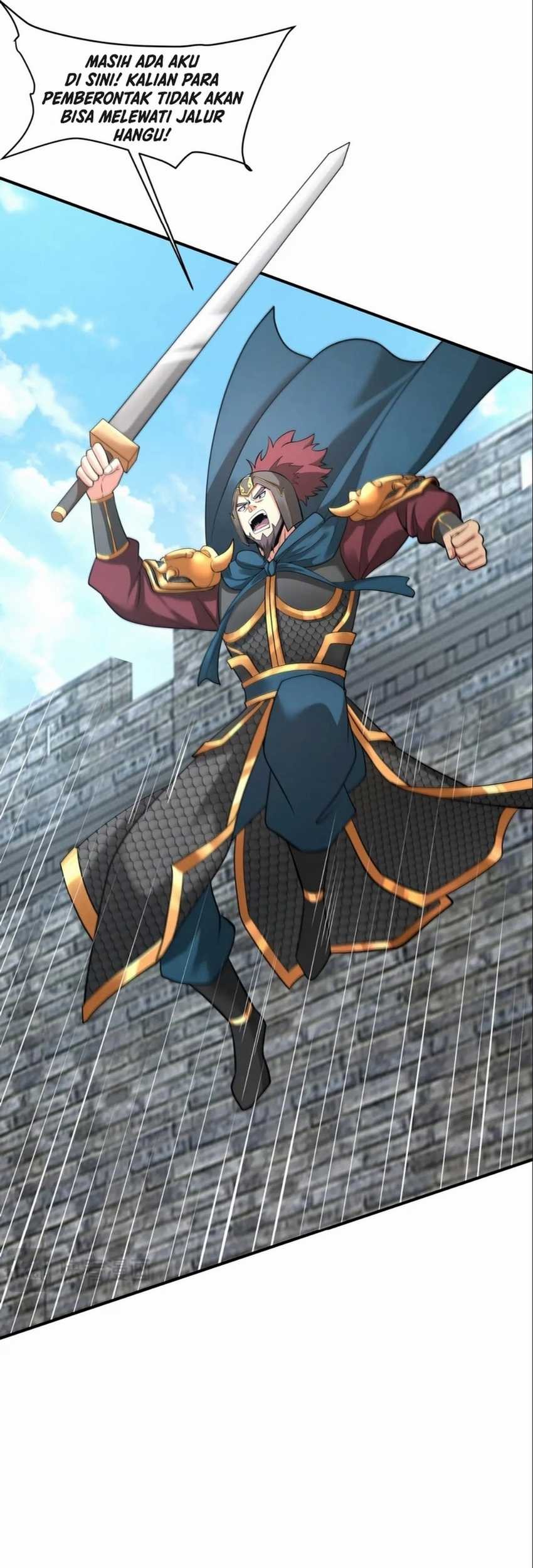 The Son Of The First Emperor Kills Enemies And Becomes A God Chapter 147 Gambar 37