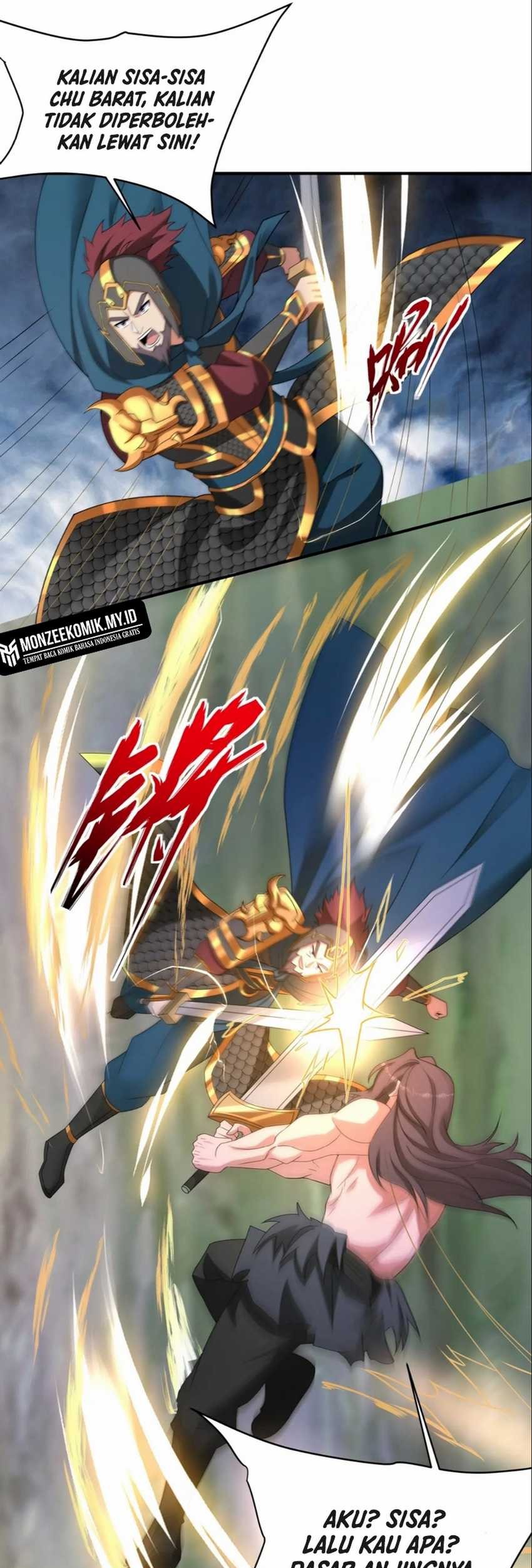 The Son Of The First Emperor Kills Enemies And Becomes A God Chapter 147 Gambar 41