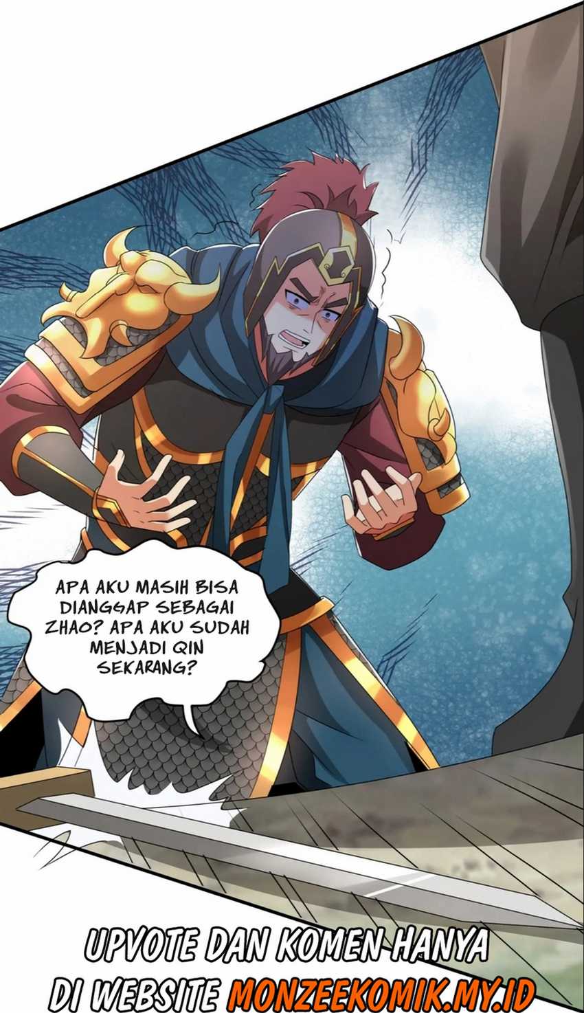 The Son Of The First Emperor Kills Enemies And Becomes A God Chapter 147 Gambar 49