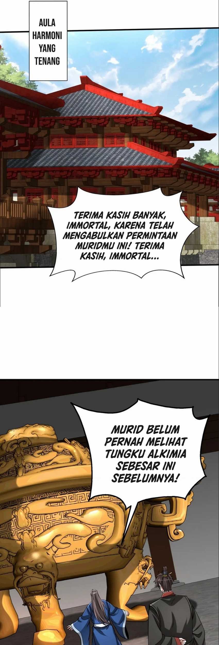 The Son Of The First Emperor Kills Enemies And Becomes A God Chapter 147 Gambar 4