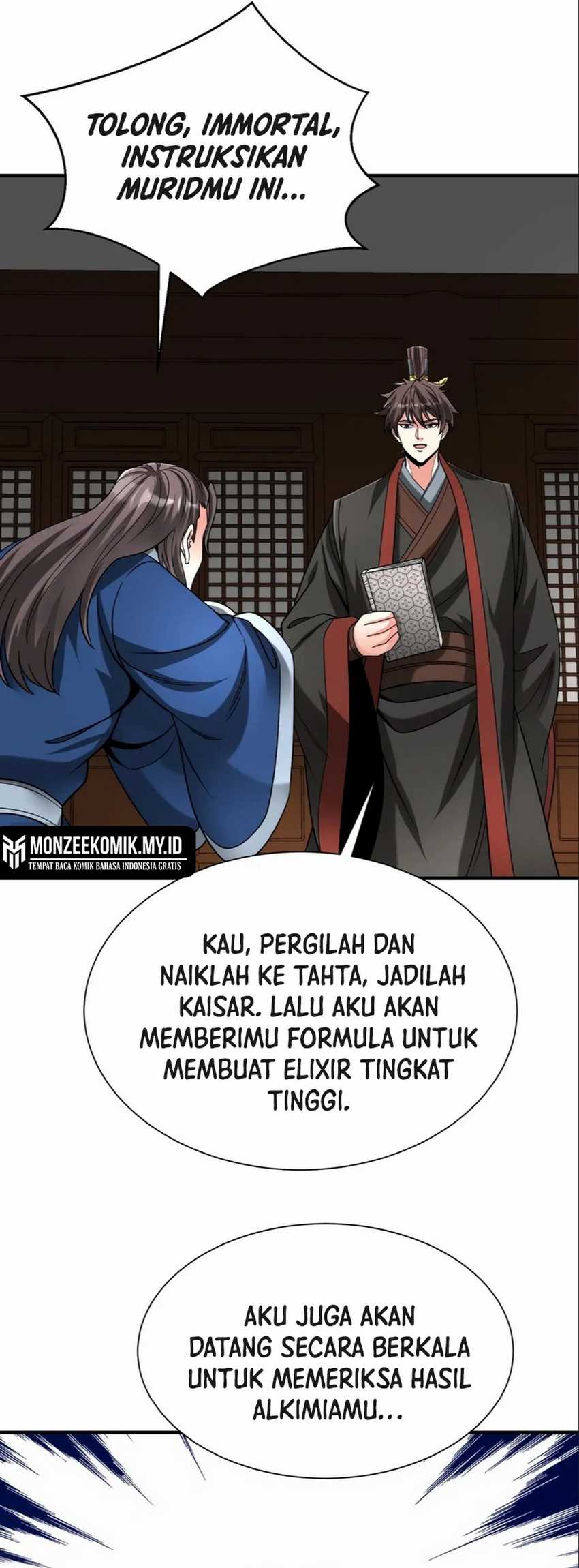 The Son Of The First Emperor Kills Enemies And Becomes A God Chapter 147 Gambar 6