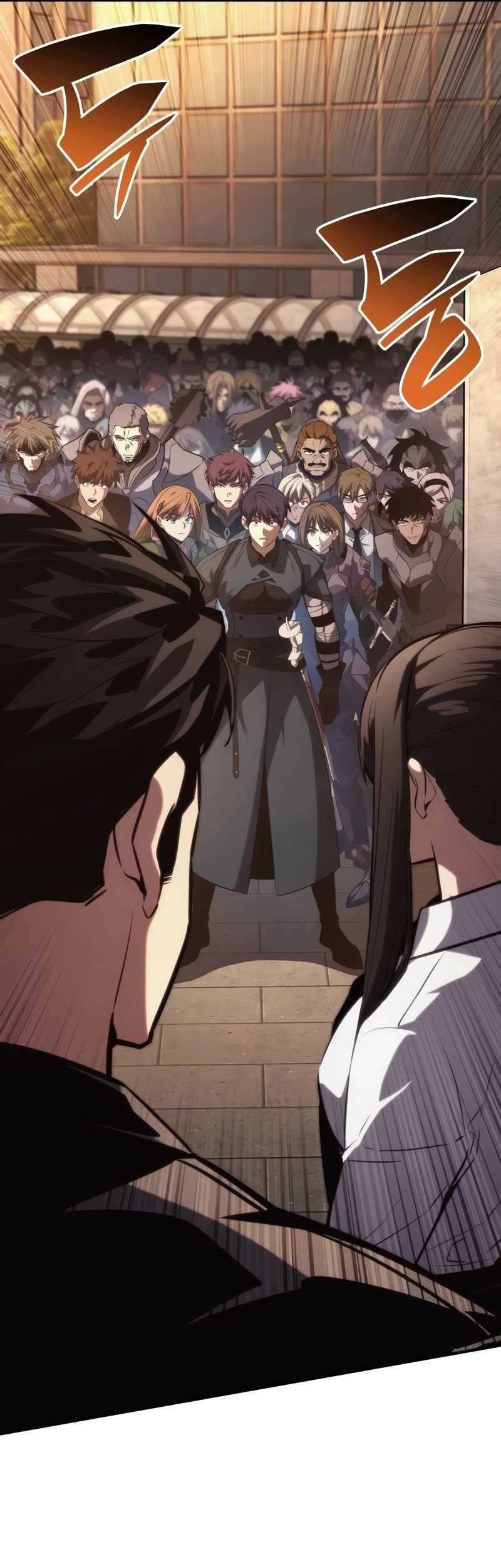 Boundless Necromancer Chapter 88 Gambar 50