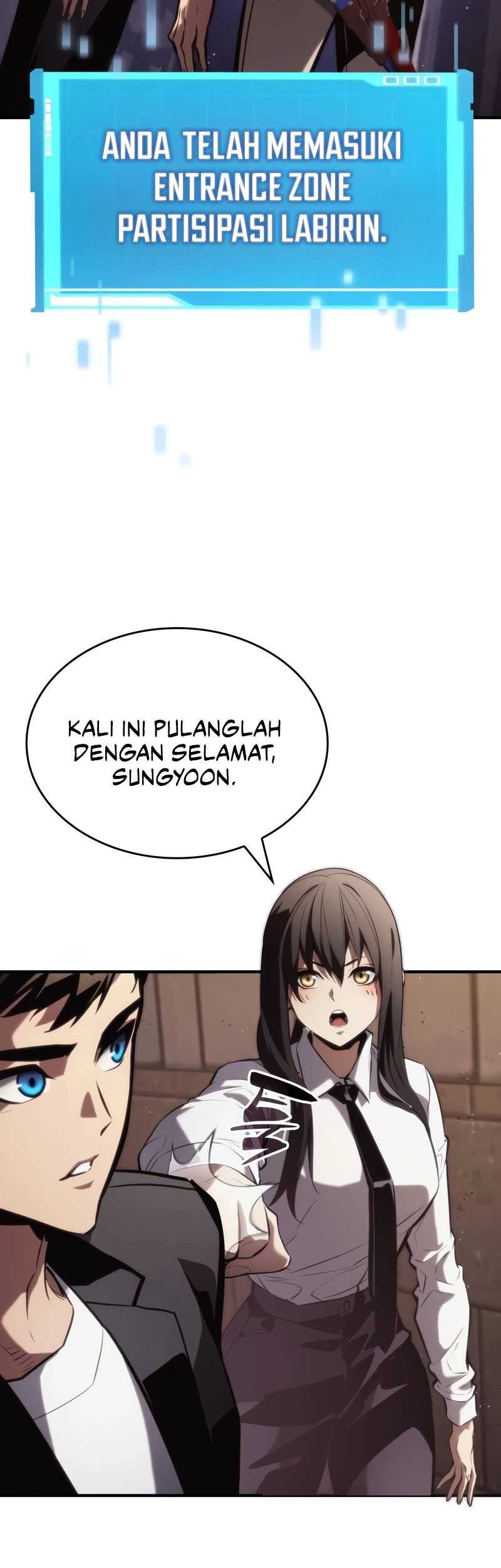 Boundless Necromancer Chapter 88 Gambar 64