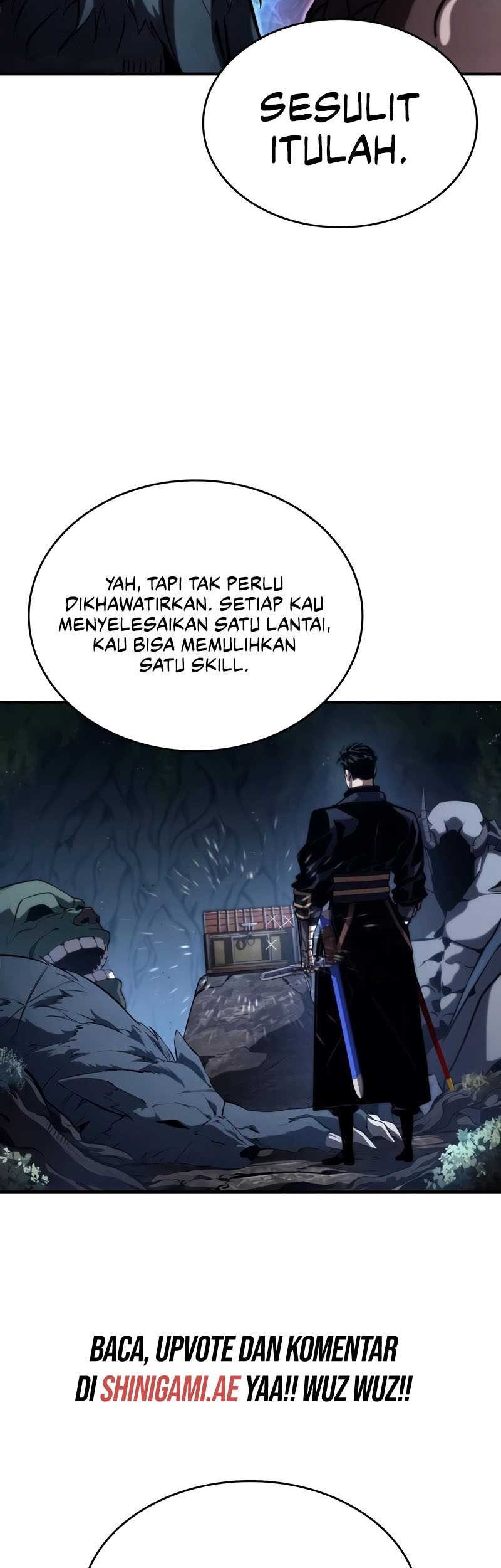 Boundless Necromancer Chapter 88 Gambar 19
