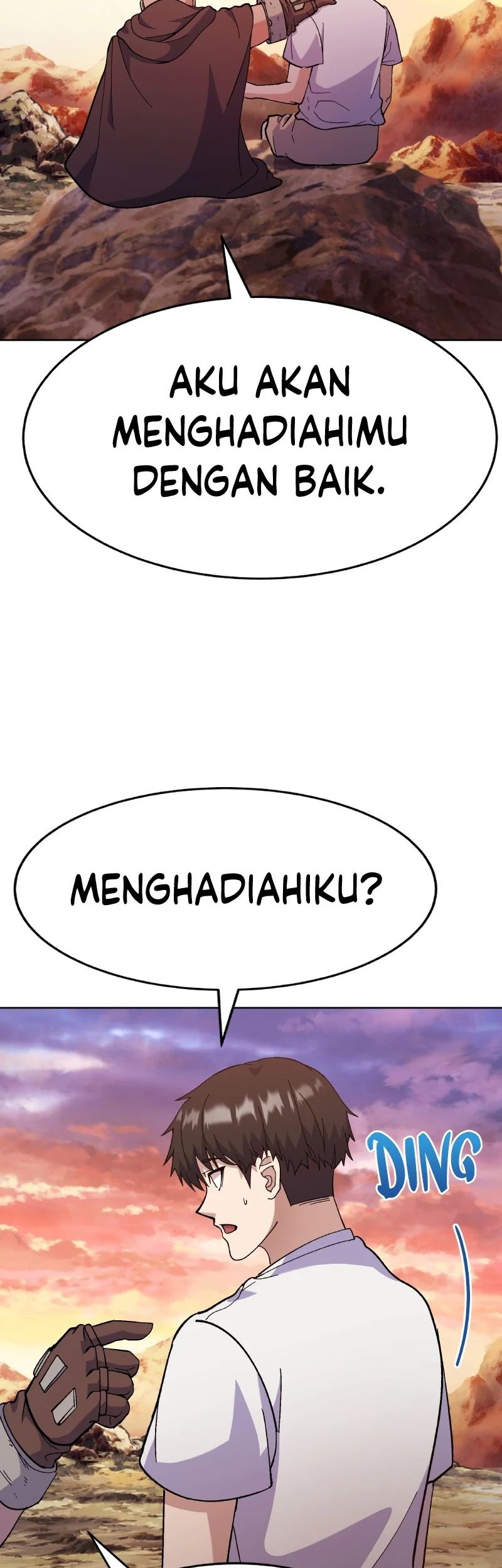 Divine Delivery Chapter 04 Gambar 58